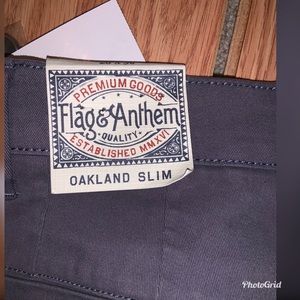 NWT Purplish Gray Stitch Fix Pants